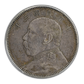(1914) China, Republic 50C Cents Fat Man Half Dollar PCGS XF45 LM-64