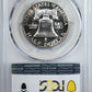 1956 Proof Type 1 Franklin Half Dollar 50C PCGS PR66