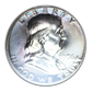 1956 Proof Type 1 Franklin Half Dollar 50C PCGS PR66