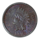 1905 Indian Head Cent 1C PCGS MS62BN - TONED!