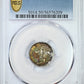 1938-S Mercury Dime 10C PCGS AU50 - TONED!