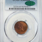 1906 Indian Head Cent 1C PCGS MS64RB CAC