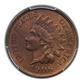 1906 Indian Head Cent 1C PCGS MS64RB CAC