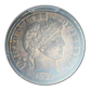 1892 Proof Barber Dime 10C PCGS PR66 CAC - TONED!