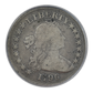 1796 Draped Bust Dollar $1 PCGS Genuine G Detail - Large Date, Small Letters