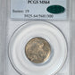 1914-D Buffalo Nickel 5C PCGS MS64 CAC