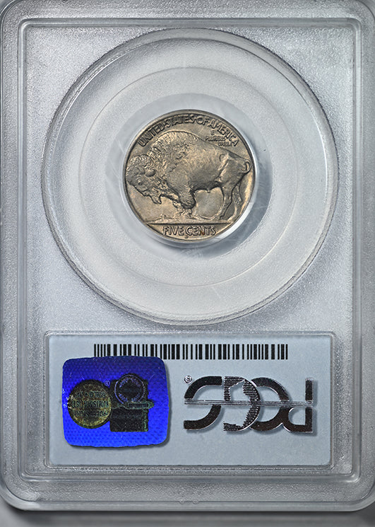 1914-D Buffalo Nickel 5C PCGS MS64 CAC