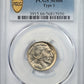 1913 Type 1 Buffalo Nickel 5C PCGS MS66
