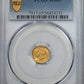 1852 Type 1 Liberty Head Gold Dollar G$1 PCGS MS65