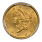 1852 Type 1 Liberty Head Gold Dollar G$1 PCGS MS65