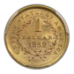 1852 Type 1 Liberty Head Gold Dollar G$1 PCGS MS65