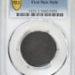 1798 Draped Bust Large Cent 1C PCGS PO01 First Hair Style - Lowball