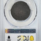 1798 Draped Bust Large Cent 1C PCGS PO01 First Hair Style - Lowball