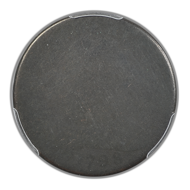 1798 Draped Bust Large Cent 1C PCGS PO01 First Hair Style - Lowball