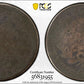 1798 Draped Bust Large Cent 1C PCGS PO01 First Hair Style - Lowball
