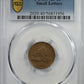 1858 Flying Eagle Cent 1C PCGS XF40 - Small Letters