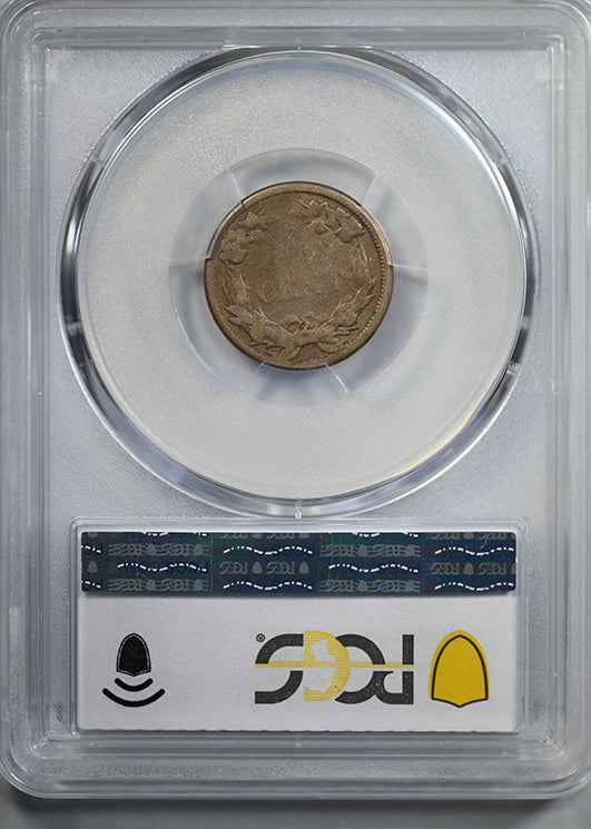 1858 Flying Eagle Cent 1C PCGS AG03 Small Letters - Lowball