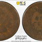 1865 Indian Head Cent 1C PCGS PO01 CAC Fancy 5 - Lowball