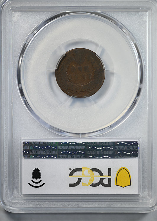 1874 Indian Head Cent 1C PCGS FR02 CAC - Lowball