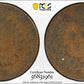 1874 Indian Head Cent 1C PCGS FR02 CAC - Lowball