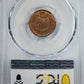 1890 Indian Head Cent 1C PCGS MS64RB