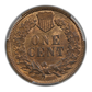 1890 Indian Head Cent 1C PCGS MS64RB