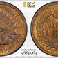 1890 Indian Head Cent 1C PCGS MS64RB