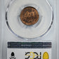 1907 Indian Head Cent 1C PCGS MS64RB