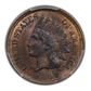 1907 Indian Head Cent 1C PCGS MS64RB