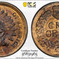 1907 Indian Head Cent 1C PCGS MS64RB