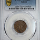 1909 Indian Head Cent 1C PCGS MS62BN