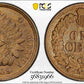 1909 Indian Head Cent 1C PCGS MS62BN