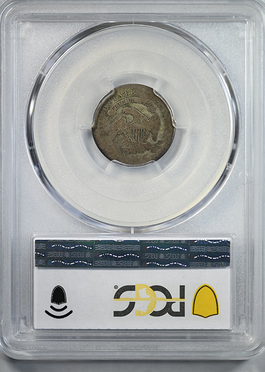 1820 Capped Bust Dime 10C PCGS AG03 CAC Small 0 - Lowball