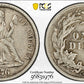 1876-CC Liberty Seated Dime 10C PCGS VF35 CAC