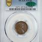 1914-D Lincoln Wheat Cent 1C PCGS XF45 CAC