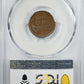 1914-D Lincoln Wheat Cent 1C PCGS XF45 CAC