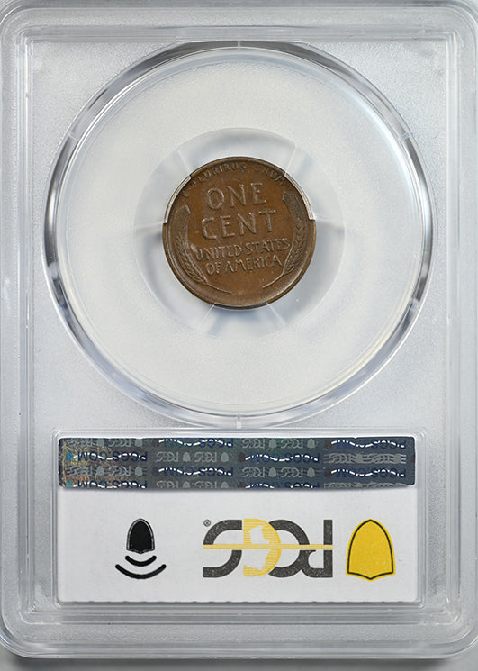 1914-D Lincoln Wheat Cent 1C PCGS XF45 CAC