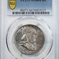 1956 Franklin Half Dollar 50C PCGS MS66FBL - Full Bell Lines