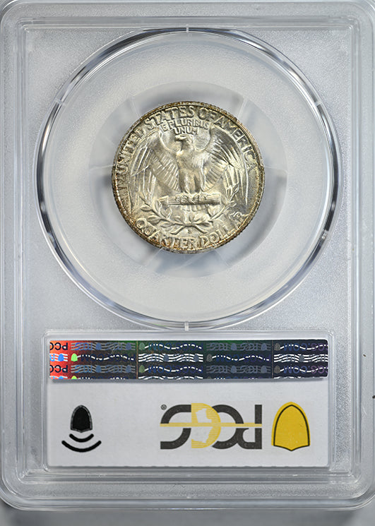 1953-S Washington Quarter 25C PCGS MS66