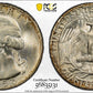 1953-S Washington Quarter 25C PCGS MS66