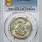 1953-S Franklin Half Dollar 50C PCGS MS65