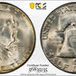 1953-S Franklin Half Dollar 50C PCGS MS65+