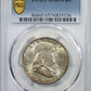 1953-D Franklin Half Dollar 50C PCGS MS65FBL - Full Bell Lines