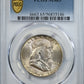 1952-S Franklin Half Dollar 50C PCGS MS65