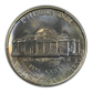 1939-D Jefferson Nickel 5C PCGS MS66 - Reverse of 1940 - TONED!