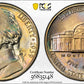 1939-D Jefferson Nickel 5C PCGS MS66 - Reverse of 1940 - TONED!