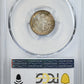 1961-D Roosevelt Dime 10C PCGS MS67 - TONED!