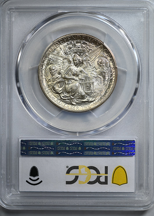 1934 Texas Classic Commemorative Half Dollar 50C PCGS MS66