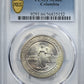 1936-S Columbia Classic Commemorative Half Dollar 50C PCGS MS66