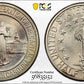 1936-S Columbia Classic Commemorative Half Dollar 50C PCGS MS66